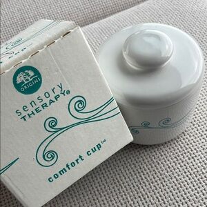 Origins Sensory Therapy Comfort Cup White